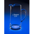 95 Oz. Grande Tankard Glass Pitcher